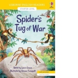 Spider's Tug of War