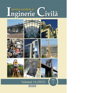 Revista romana de inginerie civila nr. 1/2023