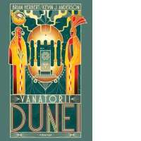 Vanatorii Dunei (Seria Dune, partea a VII-a)