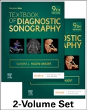 Textbook of Diagnostic Sonography : 2-Volume Set