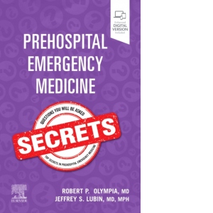 Prehospital Emergency Medicine Secrets