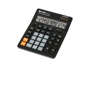Calculator de birou 14 digiti, 199 x 153 x 31 mm, Eleven SDC-554S