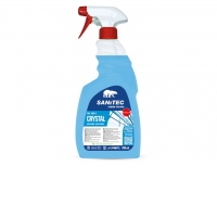 Detergent geamuri cu pulverizator, 750 ml Crystal