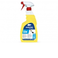 Solutie scos pete cerneala cu pulverizator, 750 ml Deink