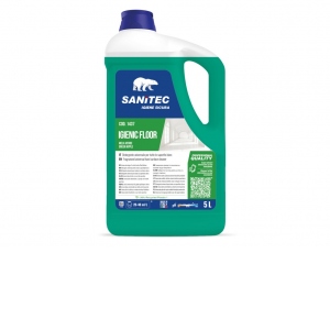 Detergent pardoseli 5000 ml Igienic Floor (aroma mar)