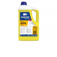 Detergent vase 5000 ml Neopol (aroma citrice)