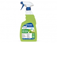 Odorizant camera cu pulverizator, 750 ml Deo Fresh (aroma mar)