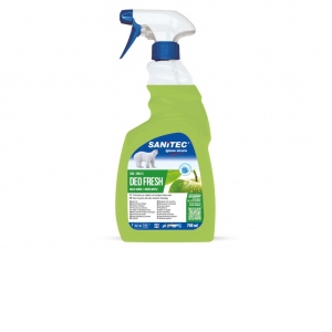 Odorizant camera cu pulverizator, 750 ml Deo Fresh (aroma mar)