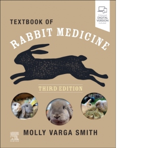Textbook of Rabbit Medicine. Third edition