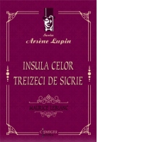 Insula celor treizeci de sicrie (seria Arsene Lupin)