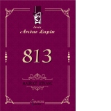 813 (seria Arsene Lupin)