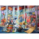 Puzzle Tom&Jerry, 1000 Piese