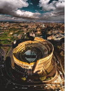Puzzle Colosseum 1, 1000 Piese