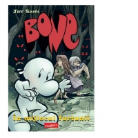 BONE #3. In mijlocul furtunii