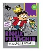 Regele Fistichiu si Jucariile Groazei #3