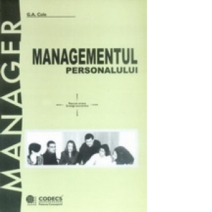 Managementul Personalului