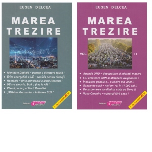 Pachet Marea Trezire (2 volume)