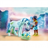 Playmobil - Zana Vindecatoare si Unicorn