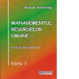 Managementul Resurselor Umane  - manual de practica - (format A4)