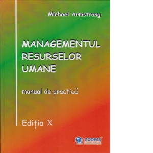Managementul Resurselor Umane  - manual de practica - (format A4)