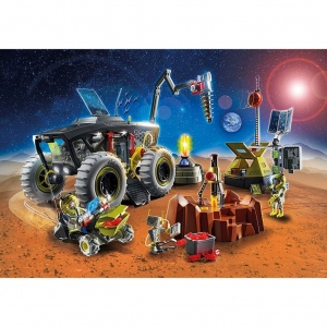 Playmobil - Expeditie pe Marte