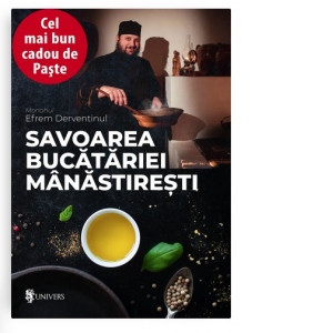Savoarea bucatariei manastiresti bucatariei poza bestsellers.ro