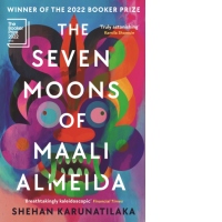 The Seven Moons of Maali Almeida
