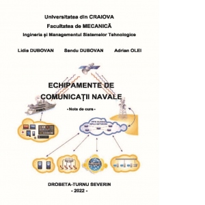 Echipamente de comunicatii navale. Note de curs