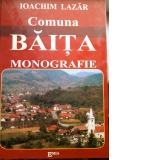 Comuna Baita - Monografie