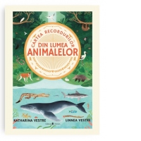 Cartea recordurilor din lumea animalelor