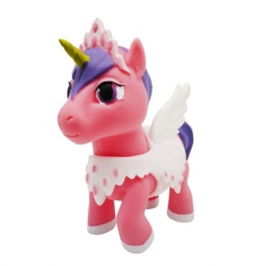 Mini figurina, Dress Your Pony, Crystal, S2