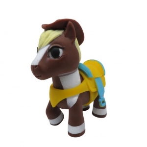 Mini figurina, Dress Your Pony, Brittany, S2