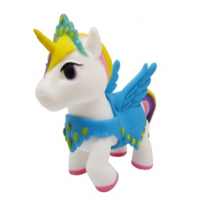 Mini figurina, Dress Your Pony, Angel, S2