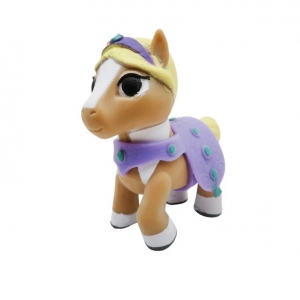 Mini figurina, Dress Your Pony, Honey, S2