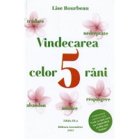 Vindecarea celor 5 rani: respingere, tradare, umilire, nedreptate, abandon