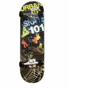 Skateboard Rising Sports Xtreme, 80 cm, Urban Skate 101
