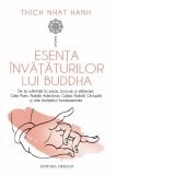 Esenta invataturilor lui Buddha - De la suferinta la pace, bucurie si eliberare: Cele Patru Nobile Adevaruri, Calea Nobila Octupla si alte invataturi fundamentale
