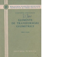 Elemente de transformari geometrice(partea a doua)