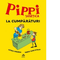 Pippi Sosetica la cumparaturi