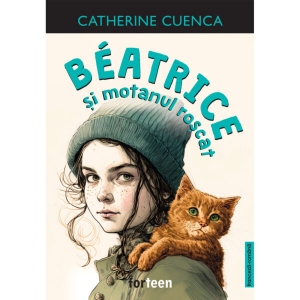 Beatrice si motanul roscat. Editie bilingva franceza-romana
