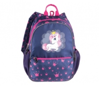 Ghiozdan Pulse Junior Little Princess