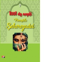 1001 nopti - Povestile Seherezadei - Volumul 7