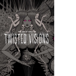 The Art of Junji Ito: Twisted Visions