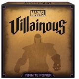 Marvel Villainous Infinite Power, The Board game