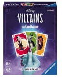 Villains, The Card game. It's good to be bad