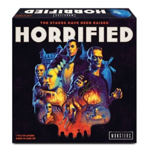 Horrified, The Board game