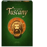 The Castles of Tuscany, The Board game