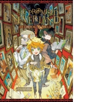 The Promised Neverland: Art Book World