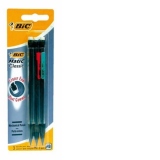 Creion mecanic matic 0.7mm, 3 bucati/set