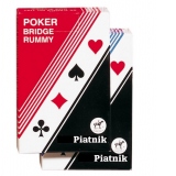 Carti de joc Poker, Bridge, Rummy